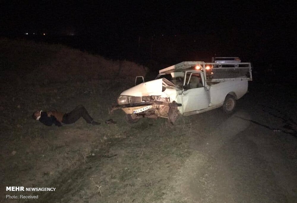 امدادرسانی هلال احمر سمنان به ۵ حادثه رانندگی/ یک نفر جان باخت – خبرگزاری مهر | اخبار ایران و جهان