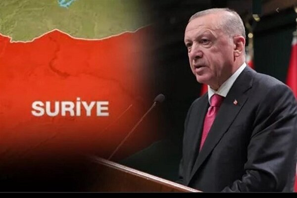 شوک بزرگ به اردوغان برای بیدار شدن از کابوس سوریه – خبرگزاری مهر | اخبار ایران و جهان