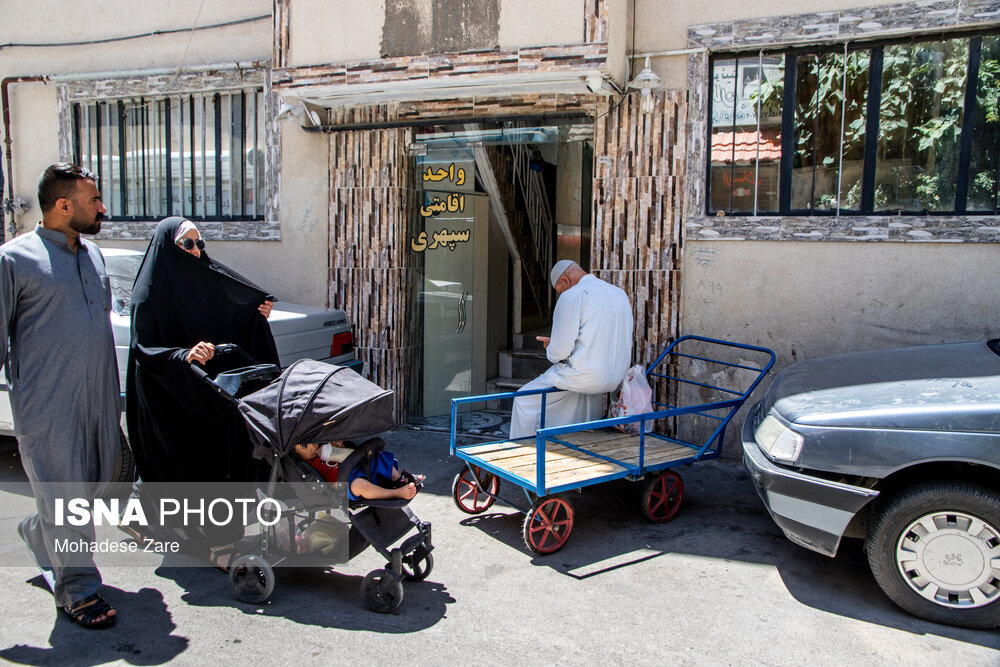 ۲۹۶۹ خانه‌مسافر غیر مجاز در مشهد شناسایی شد