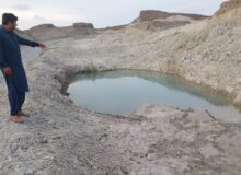 شکستگی خط انتقال آب از سد زیردان چابهار به ۴۰۰ روستای پایین دست، به ۲ ماه رسید