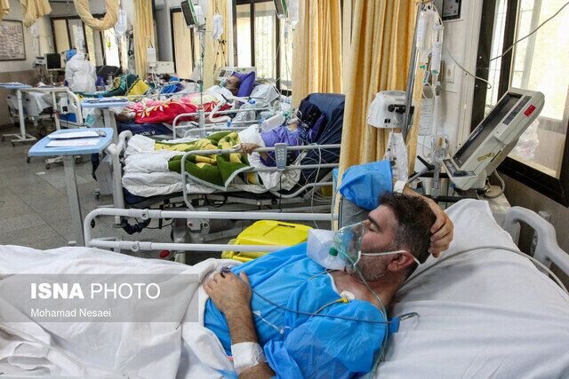 بستری شدن ۸ بیمار کرونایی در بیمارستان های استان سمنان