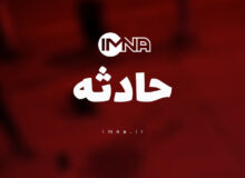 انفجار مخزن CNG پیکان‌وانت در جایگاه سوخت‌گیری کهندژ +فیلم