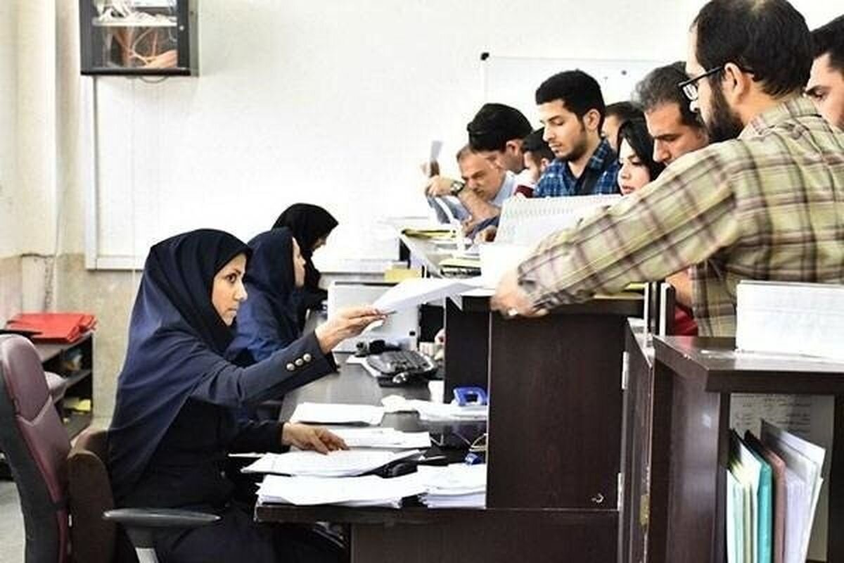 طرح ساماندهی کارکنان برای دولت بار مالی ندارد / ۱۵ میلیون نفر در انتظار تصویب