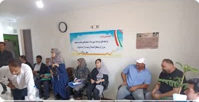 دیدار مردمی حسین حق وردی  نماینده مردم در مجلس شورای اسلامی