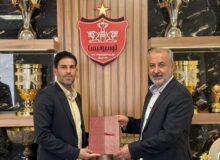 سرپرست معاونت ورزشی پرسپولیس منصوب شد + عکس