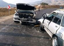 جان باختن ۶ نفر در حوادث جاده‌ای ۲ روزه اصفهان