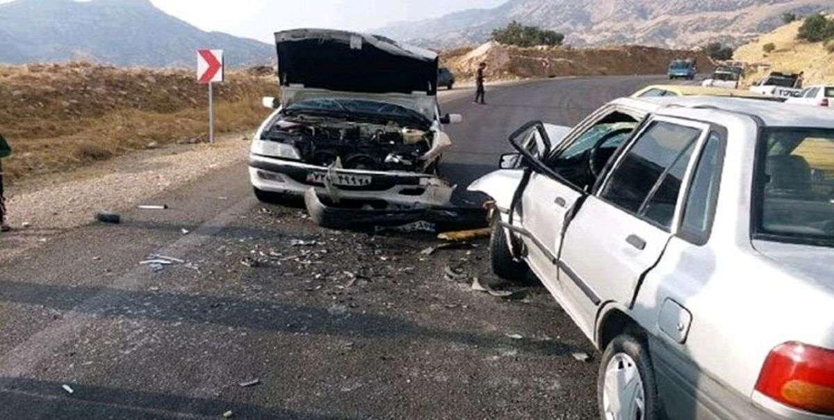 ضرورت کاهش تلفات حوادث رانندگی در زمستان / بیشترین تصادفات در فصل تابستان رخ می‌دهد