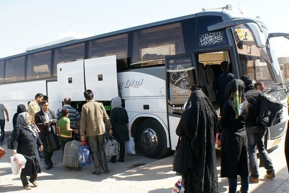 کنترل محسوس و نامحسوس ناوگان مسافربری توسط ماموران پلیس راه