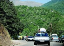 آخرین وضعیت جاده‌های کشور؛ امروز یکشنبه ۲۵ شهریور/ بارش باران در محورهای مازندران و گلستان