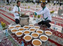 برپایی ۵۱۷۲ سفره افطاری در پویش هلال رحمت/توزیع ۱۲۷ هزار بسته معیشتی در مناطق کم‌برخوردار