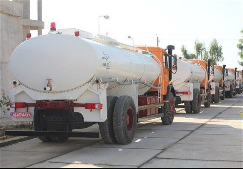 آبرسانی به ۳۵۴ روستای اصفهان با آماده‌باش ۱۹۲ تیم عملیاتی آب و برق