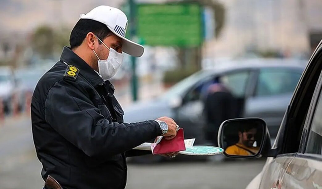 جریمه بیش از ۲۷ هزار راننده خاطی به علت نداشتن و ناخوانا بودن پلاک طی ۱۵ روز