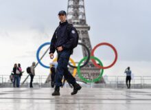 آواز المپیک پاریس از دور خوش است