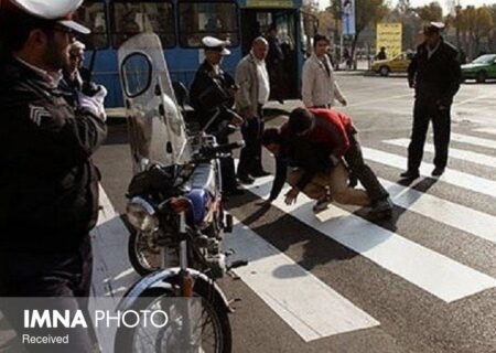 مراجعه بیش از ۷۴ هزار نفر به دلیل نزاع به پزشکی قانونی تهران طی ۸ ماه