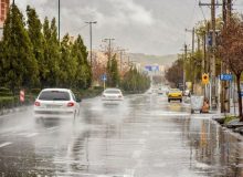 باران مهمان امروز آسمان ۲۴ استان کشور است