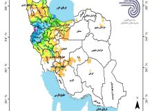 بارش‌ها روند نزولی به خود گرفت + جدیدترین پیش‌بینی بارندگی‌ها در کشور