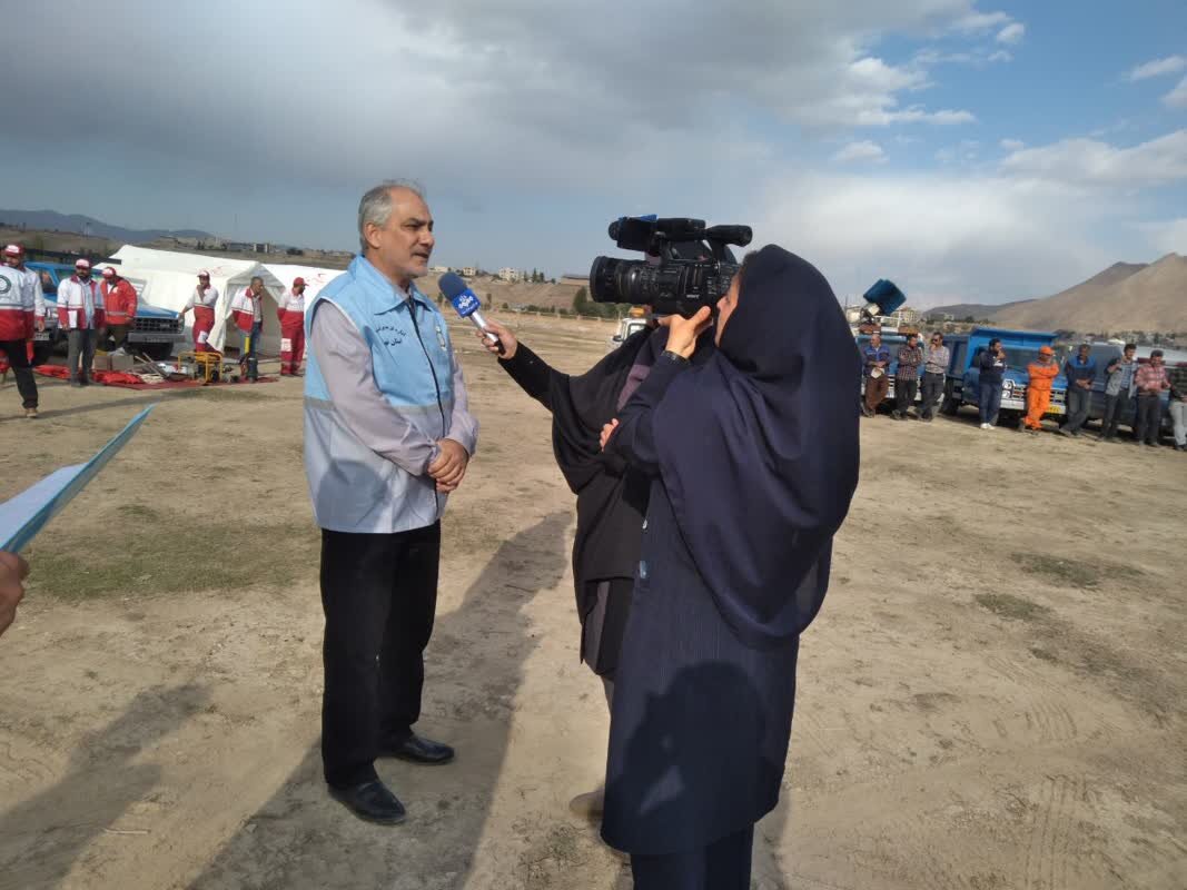 هشدار یخ‌بندان در نیمه شمالی استان تهران؛ آماده‌باش مدیریت بحران برای ۵ روز