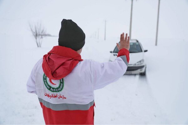 امدادرسانی هلال احمر به بیش از ۶۰۰ نفر در ۷۲ ساعت گذشته