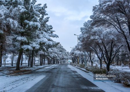 تا چهارشنبه اصفهان میزبان برف و باران است / آماده‌باش ۲۷۰ تیم امدادی