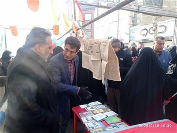 کوچه خاطرات بهمن ۵۷ در بهمن ۱۴۰۳؛ شهریار