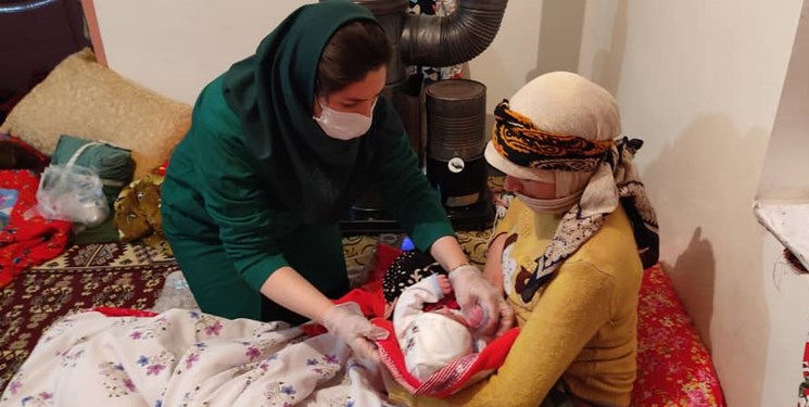 فارس من |دولت به تغذیه مادران باردار توجه کند