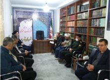 برگزاری هشتمین جلسه شورای فرهنگ عمومی شهرستان شهریار