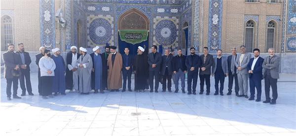 برگزاری دهمین نشست شورای فرهنگ عمومی شهرستان شهریار
