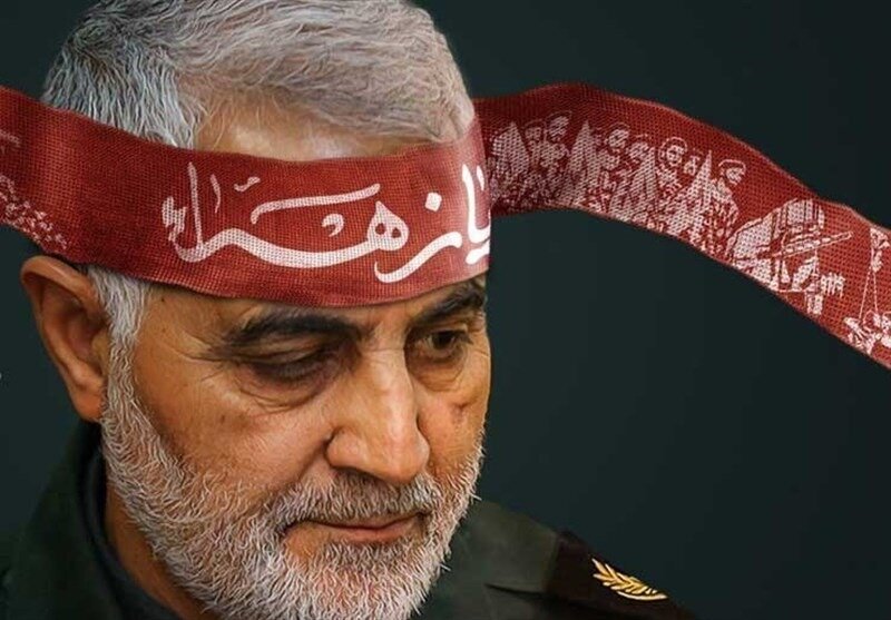 شهید سلیمانی در جبهههای حق علیه باطل پیروز میدان بود