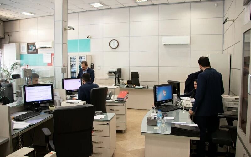 بازگشت ساعت کار ادارات استان به روال عادی