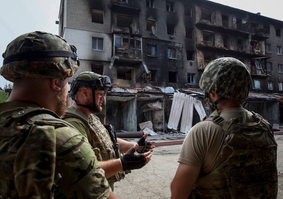 اوکراین کشته شدن ۶۰۰ سربازش را رد کرد