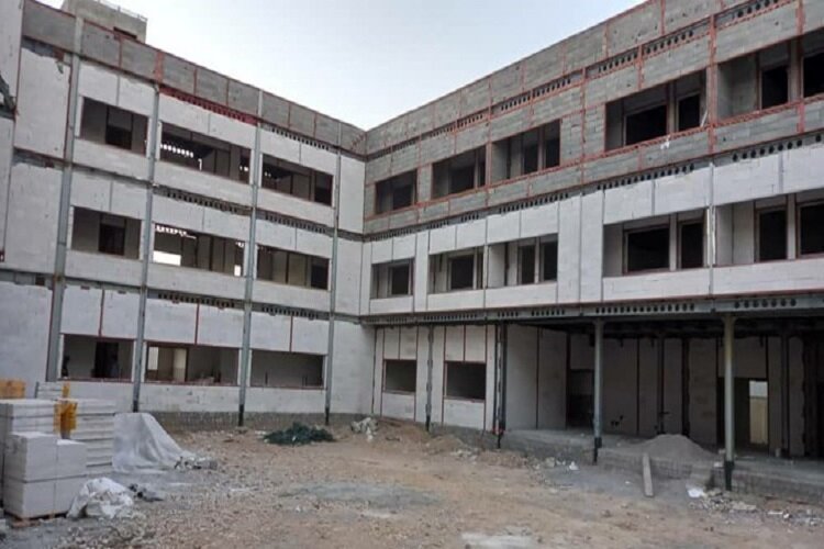 افتتاح “خوابگاه” ۴۰۰ نفره دانشگاه تا ۲ سال دیگر/ سرانه خوابگاهی به ۵ متر میرسد