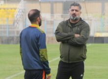 گله‌مندی اشکش از همکاری نکردن باشگاه ملوان / تیم من خسته است!