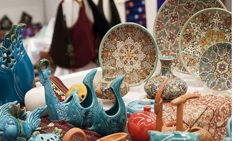 البرز، میزبان نمایشگاه منطقه‌ای صنایع دستی