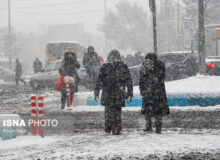 تعطیلی برخی مدارس آذربایجان شرقی به علت بارش برف