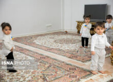 بهره‌مندی ۱۱ خانواده سمنانی دارای سه قلو و بیشتر از خدمات حمایتی کمیته امداد