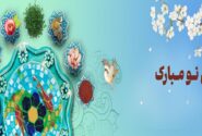 پیام تبریک نماینده محترم مردم شریف شهریار در مجلس شورای اسلامی به مناسبت سال نو