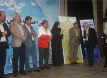 برگزاری آئین اختتامیه دومین عهدواره سراسری چله مهدویت بخش هنرهای نمایشی در شهرستان شهریار