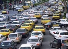 مسیرهای جایگزین محور جنوب به شمال بزرگراه شهید آقابابایی