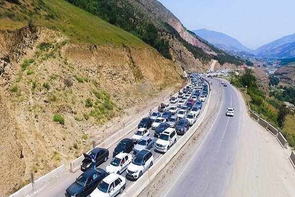 آخرین وضعیت جاده‌های شمالی کشور در روزهای پایانی هفته