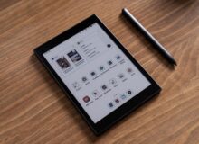 کتابخوان الکتریکی Onyx Boox Tab Mini C رونمایی شد