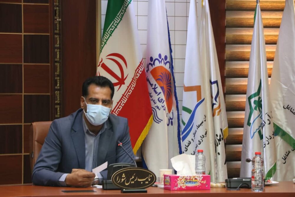 شورای اسلامی شهر بندرعباس در راستای اعتلای نام شهدا تلاش خواهد کرد
