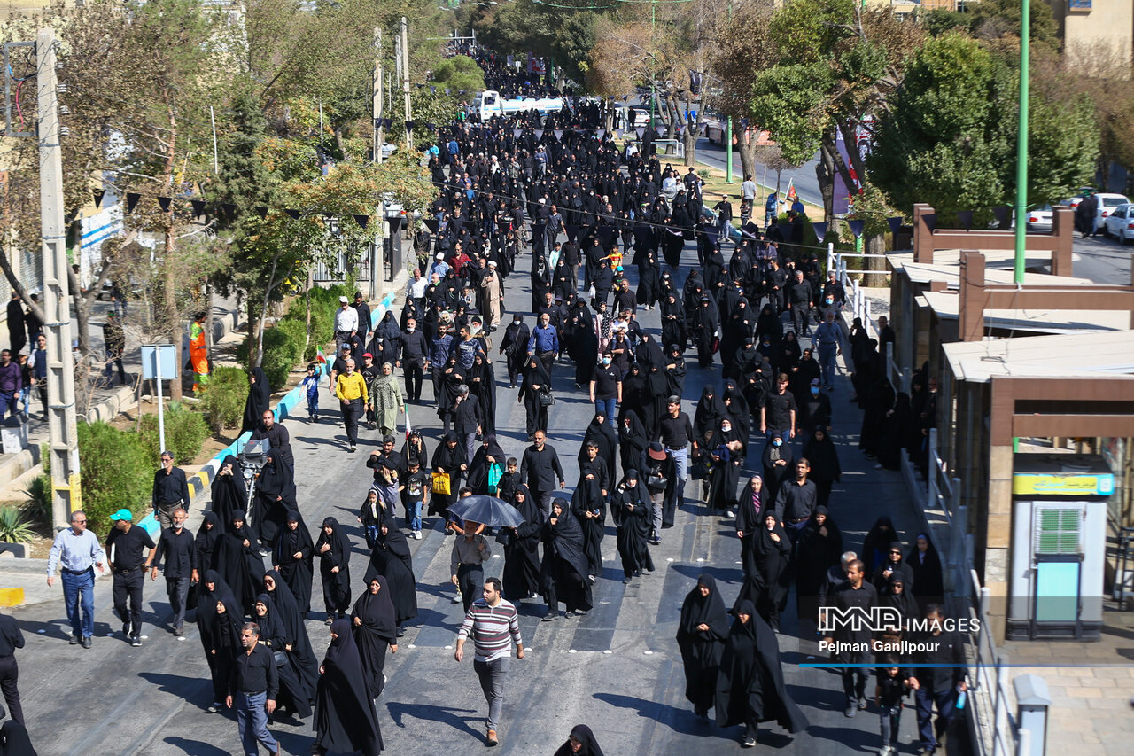 آمادگی کامل ۳۷۲ تیم امدادی و خدماتی اصفهان در ایام محرم