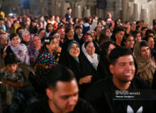 برپایی ۱۱۰ موکب از پل شهرستان تا پل مارنان / اهمیت گرامیداشت عیدغدیر مانند عاشورا و تاسوعا