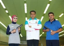 کسب مدرک مربیگری کلاس A نتیجه عملکرد مطلوبم بود / مسابقات هانگژو تفاوتی با المپیک ندارد