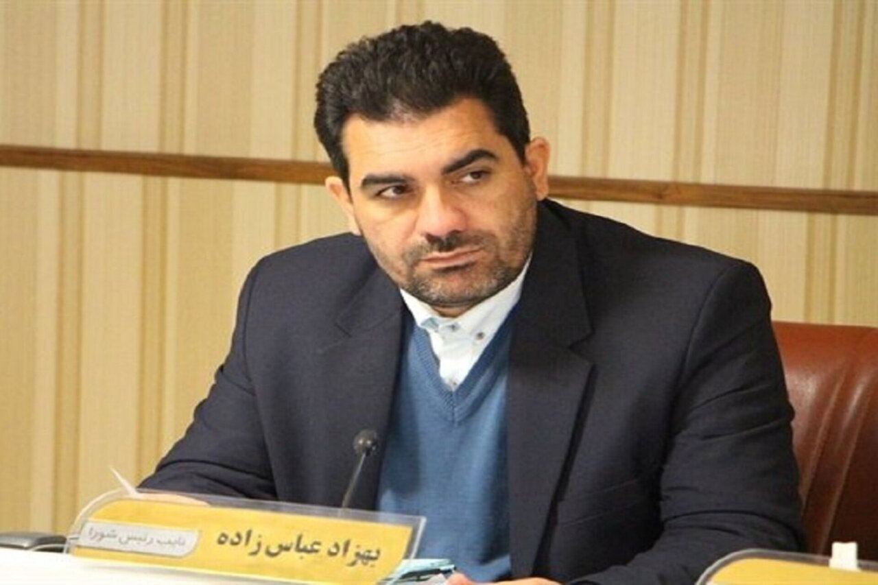 احداث پارک ۳ هکتاری بعثت در اردبیل