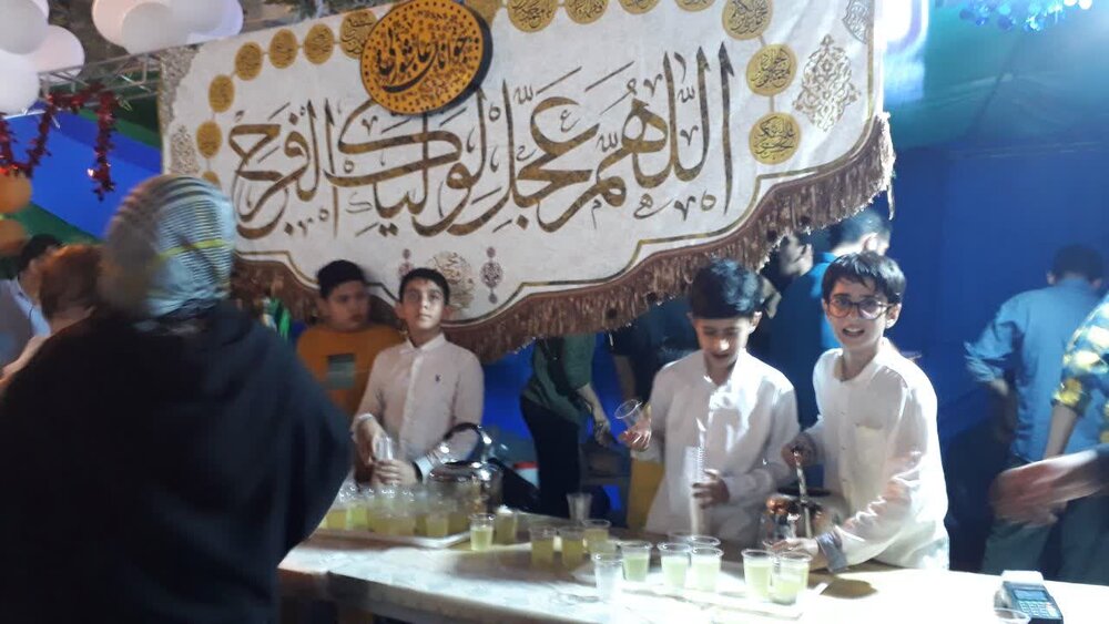 جشن “ولایت علوی” در ساری برگزار شد