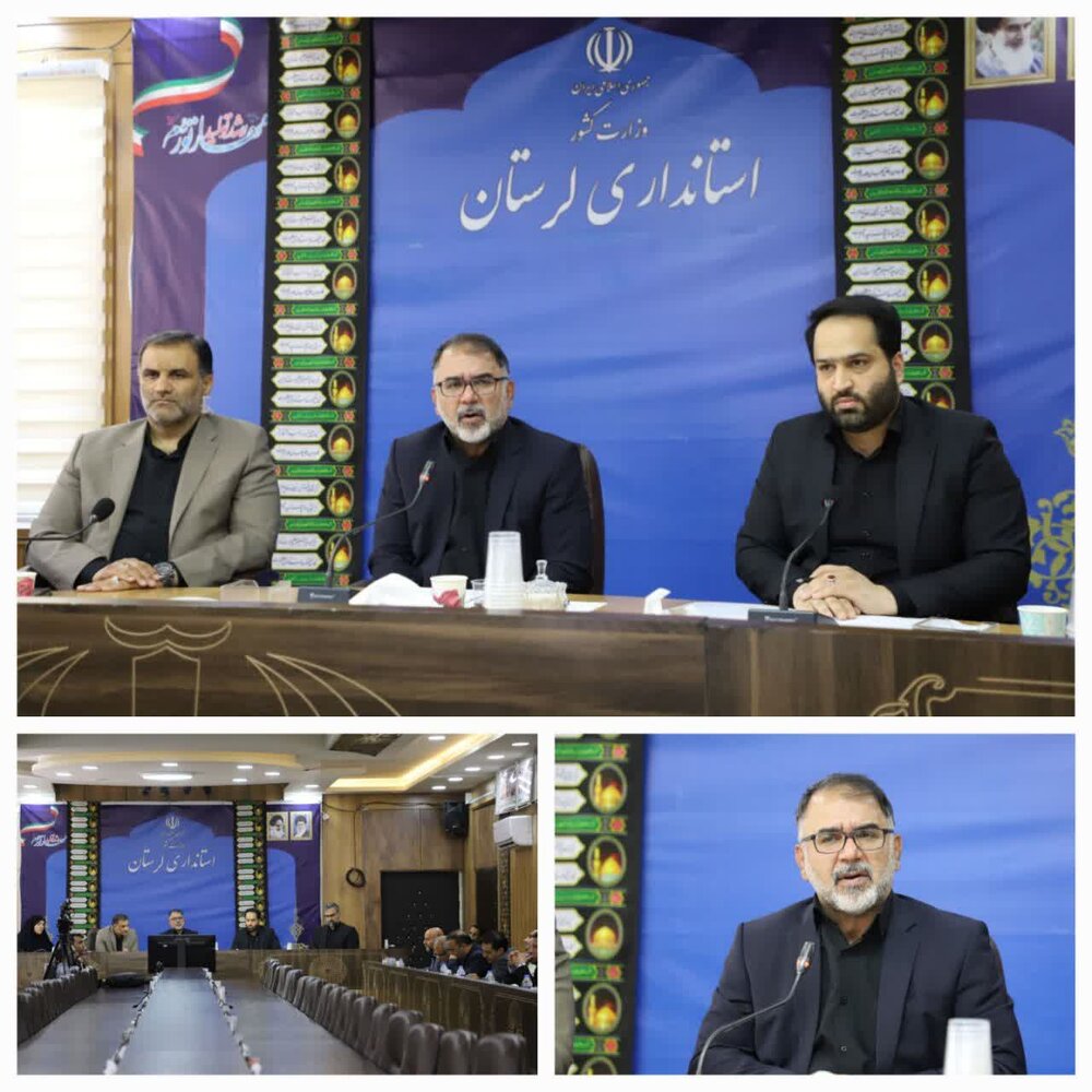 ماموریت شورای پدافند غیرعامل پیشگیری از بحرانهاست