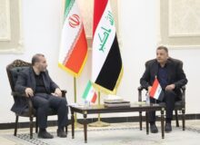 تاکید استانداران کرمانشاه و دیالی عراق بر گسترش تعاملات همه‌جانبه