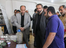 رئیس جهاددانشگاهی سمنان خبرداد: انتخاب دو طرح فناورانه جهاددانشگاهی سمنان به عنوان طرح شاخص ملی