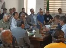 دیدار مردمی حسین حق وردی نماینده مردم در مجلس شورای اسلامی